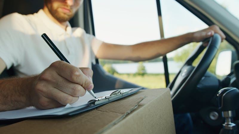 Import documentation checklist