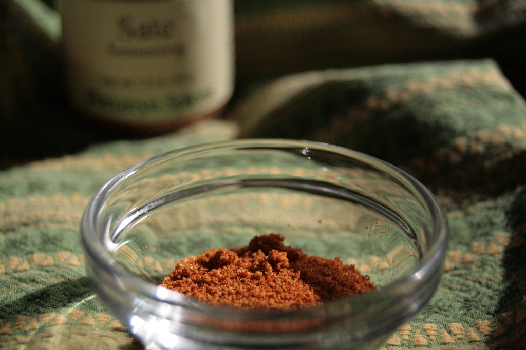 Dehydrated garlic powder